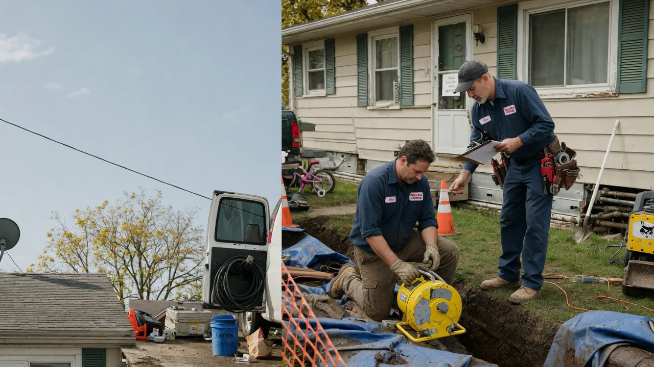 Emergency Plumber in Collettsville, NC near me